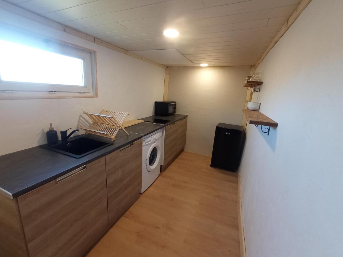 Cransac Studio Meuble Proche Des Thermes מראה חיצוני תמונה