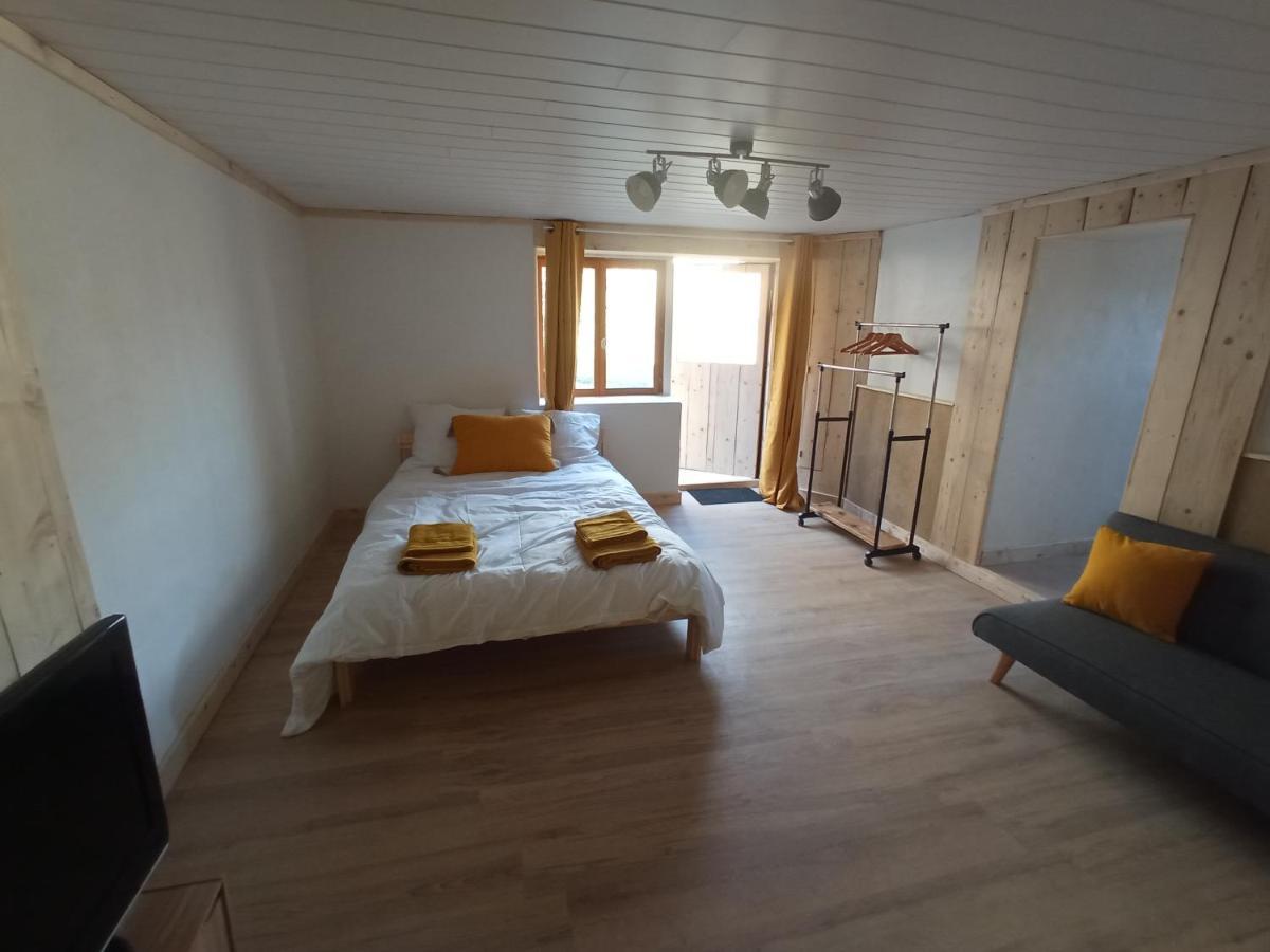 Cransac Studio Meuble Proche Des Thermes מראה חיצוני תמונה