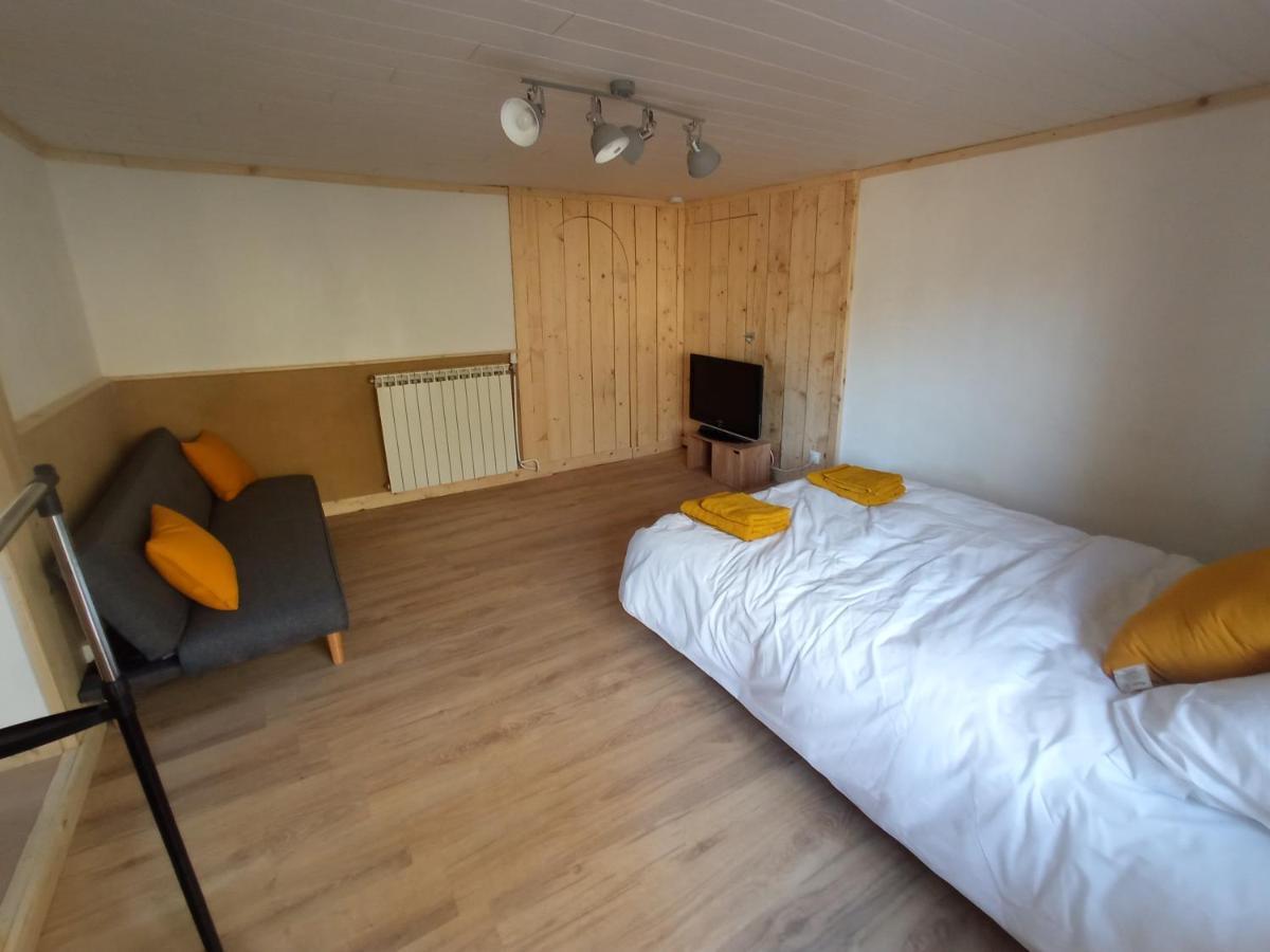 Cransac Studio Meuble Proche Des Thermes מראה חיצוני תמונה
